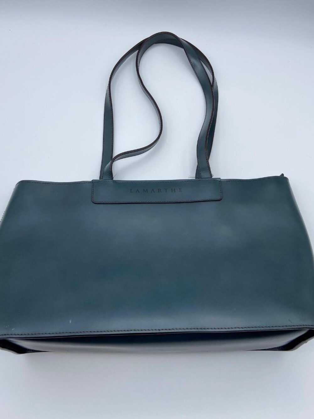 Lamarthe leather tote